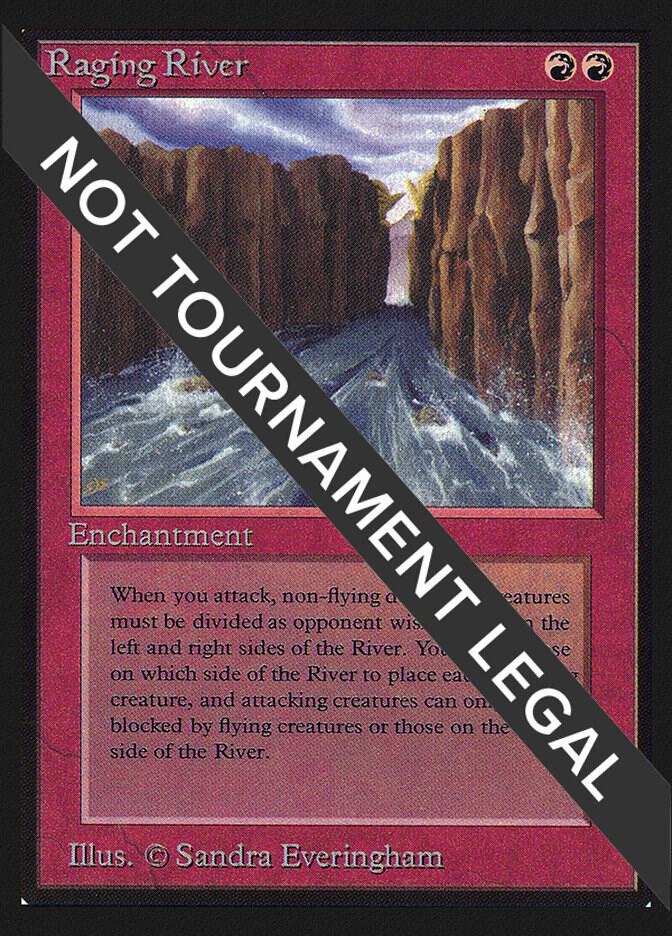 Raging River [Collectors' Edition]