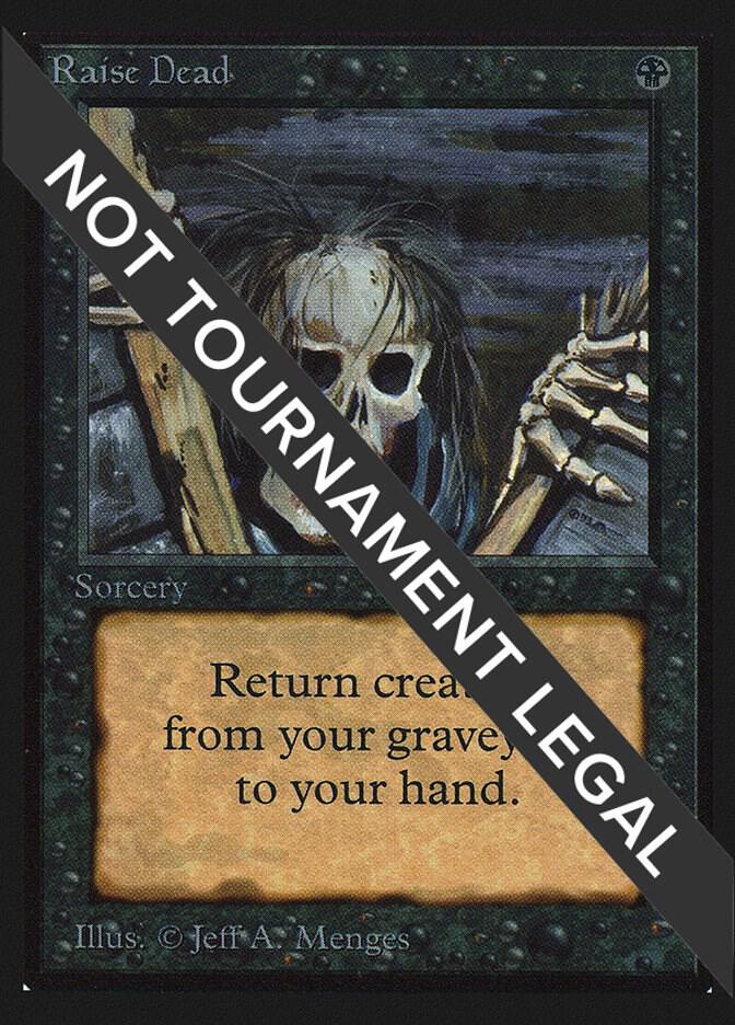 Raise Dead [Collectors' Edition]