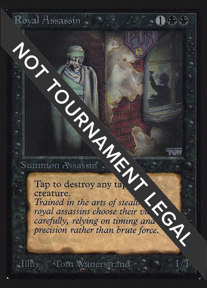 Royal Assassin [Collectors' Edition]