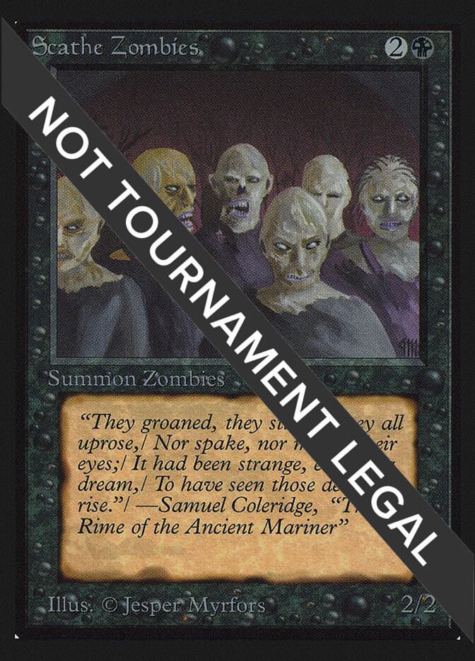 Scathe Zombies [Collectors' Edition]