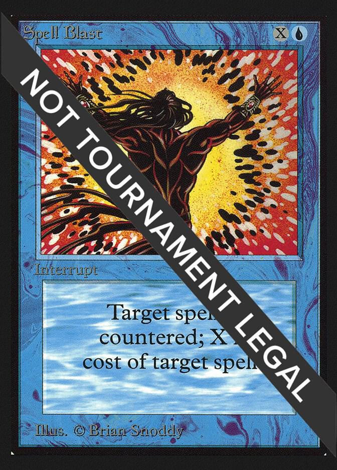 Spell Blast [Collectors' Edition]