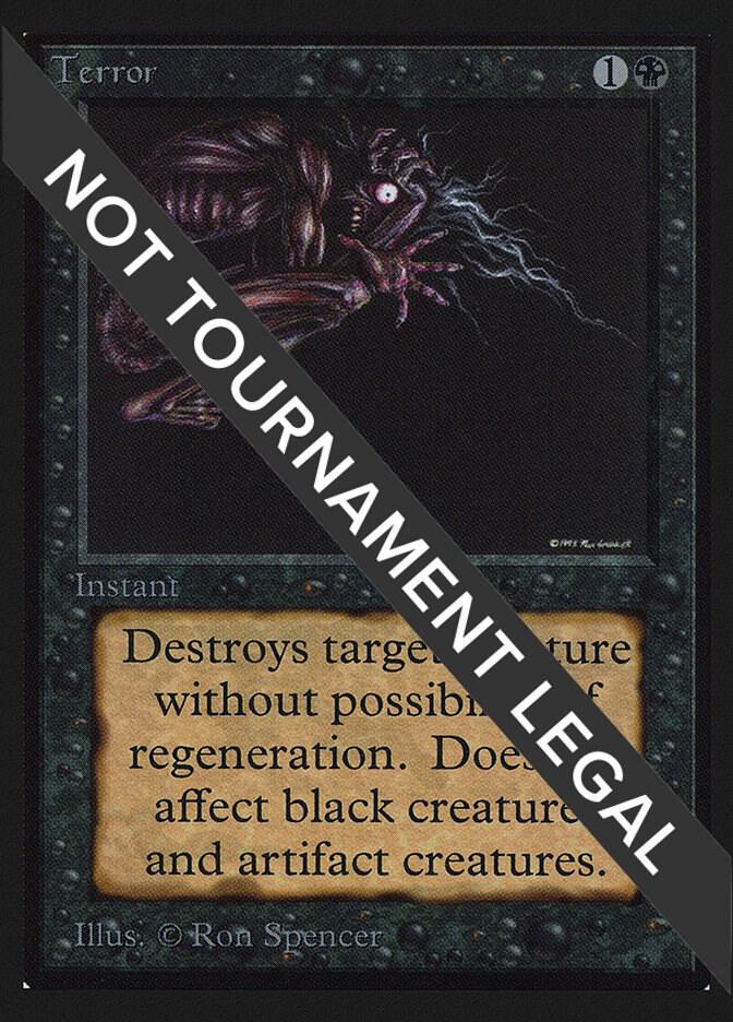 Terror [Collectors' Edition]