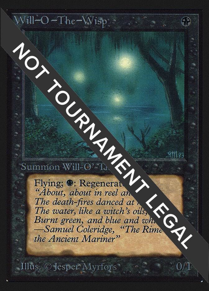 Will-o'-the-Wisp [Collectors' Edition]