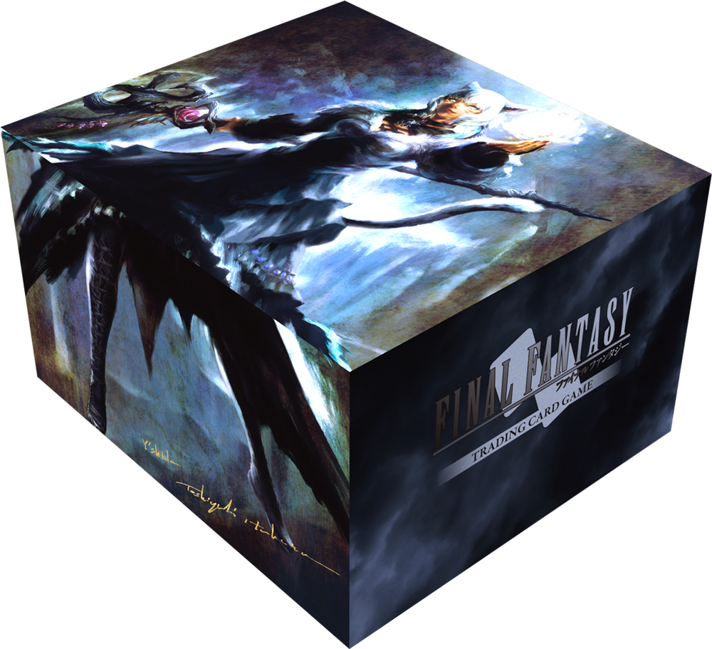 Final Fantasy TCG Dissidia Collection