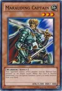 Marauding Captain [DEM1-EN008] Common