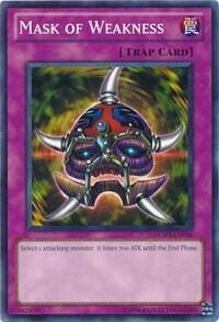 Mask of Weakness [DEM1-EN016] Common