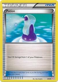 Potion (20/30) [XY: Trainer Kit - Sylveon]