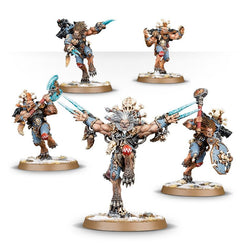 Warhammer 40,000: Space Wolves: Combat Patrol