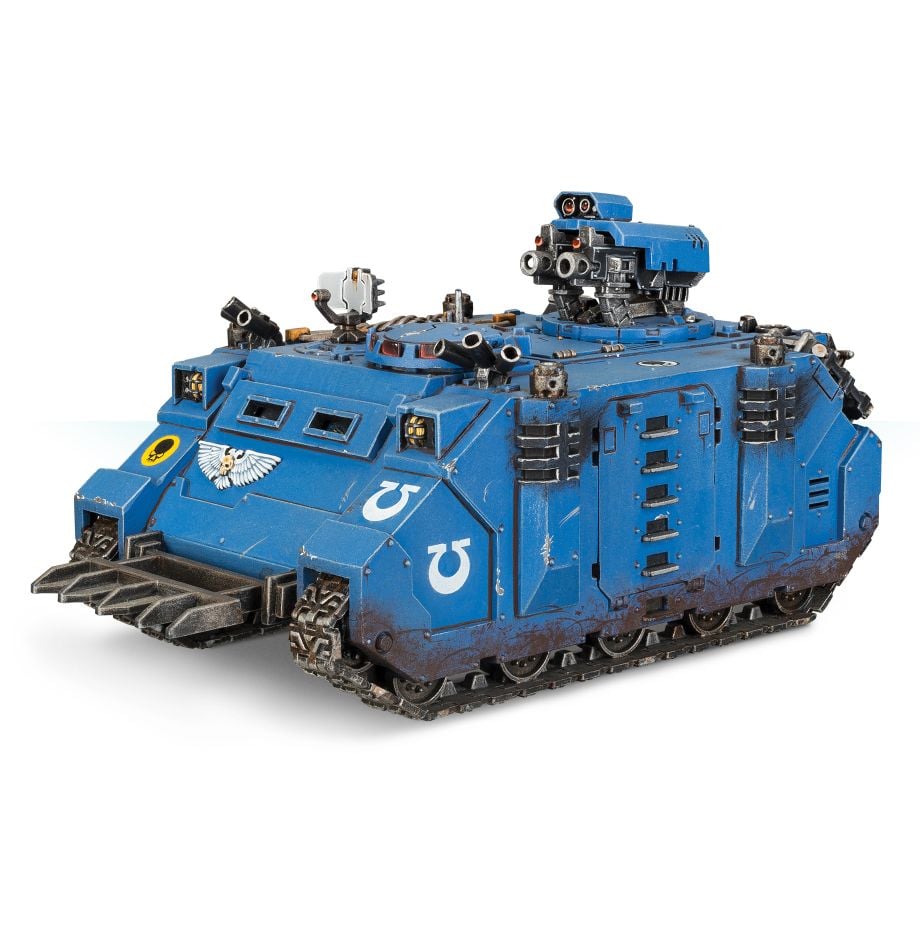 War Hammer 40,000: Space Marines Razorback