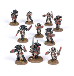Warhammer 40,000: Black Templars: Combat Patrol
