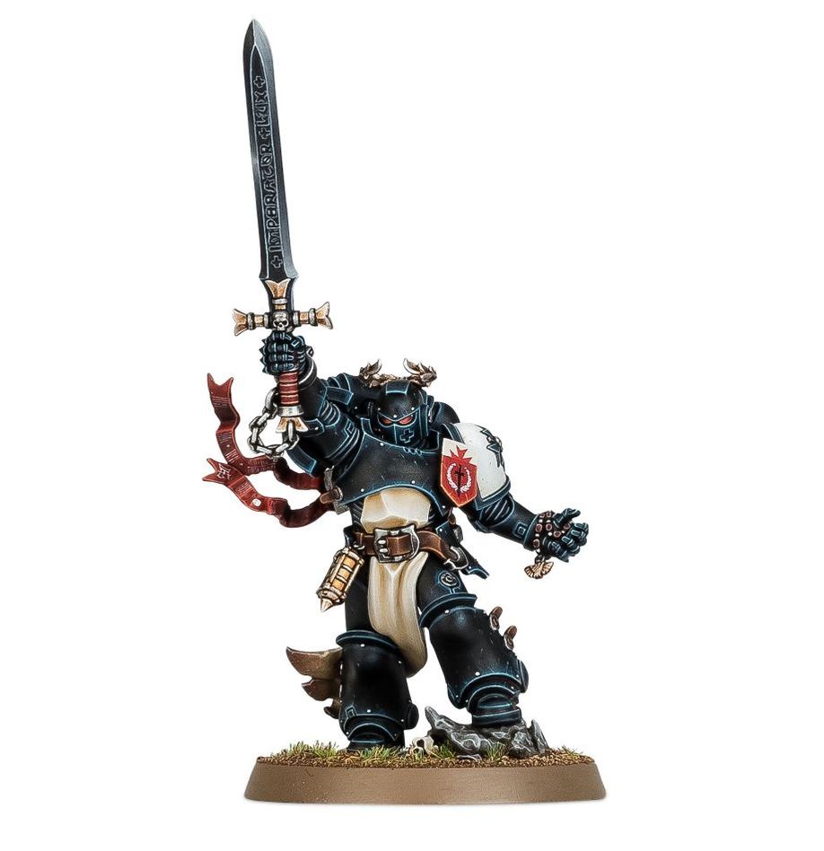 Warhammer 40,000: Black Templars: Combat Patrol