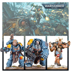 Warhammer 40,000: Space Wolves: Combat Patrol