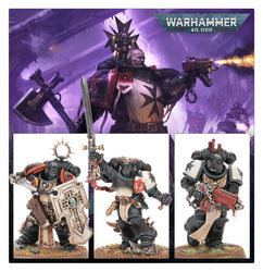 Warhammer 40,000: Black Templars: Combat Patrol