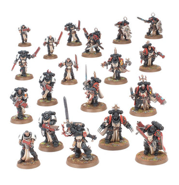 Warhammer 40,000: Black Templars: Combat Patrol