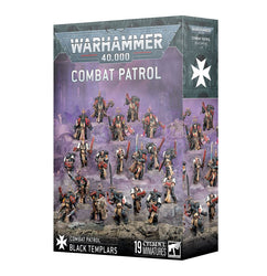 Warhammer 40,000: Black Templars: Combat Patrol