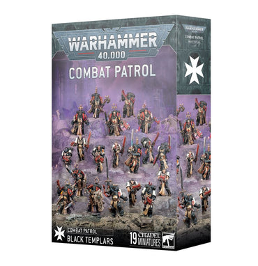 Warhammer 40,000: Black Templars: Combat Patrol