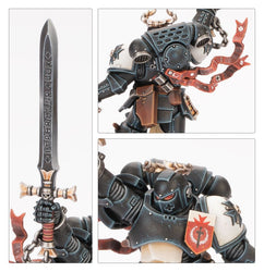 Warhammer 40,000: Black Templars: Combat Patrol