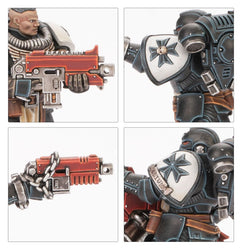 Warhammer 40,000: Black Templars: Combat Patrol