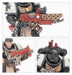 Warhammer 40,000: Black Templars: Combat Patrol