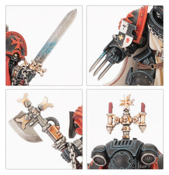 Warhammer 40,000: Black Templars: Combat Patrol