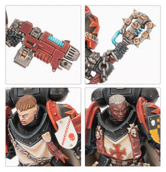 Warhammer 40,000: Black Templars: Combat Patrol