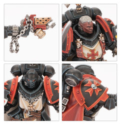 Warhammer 40,000: Black Templars: Combat Patrol