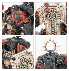 Warhammer 40,000: Black Templars: Combat Patrol