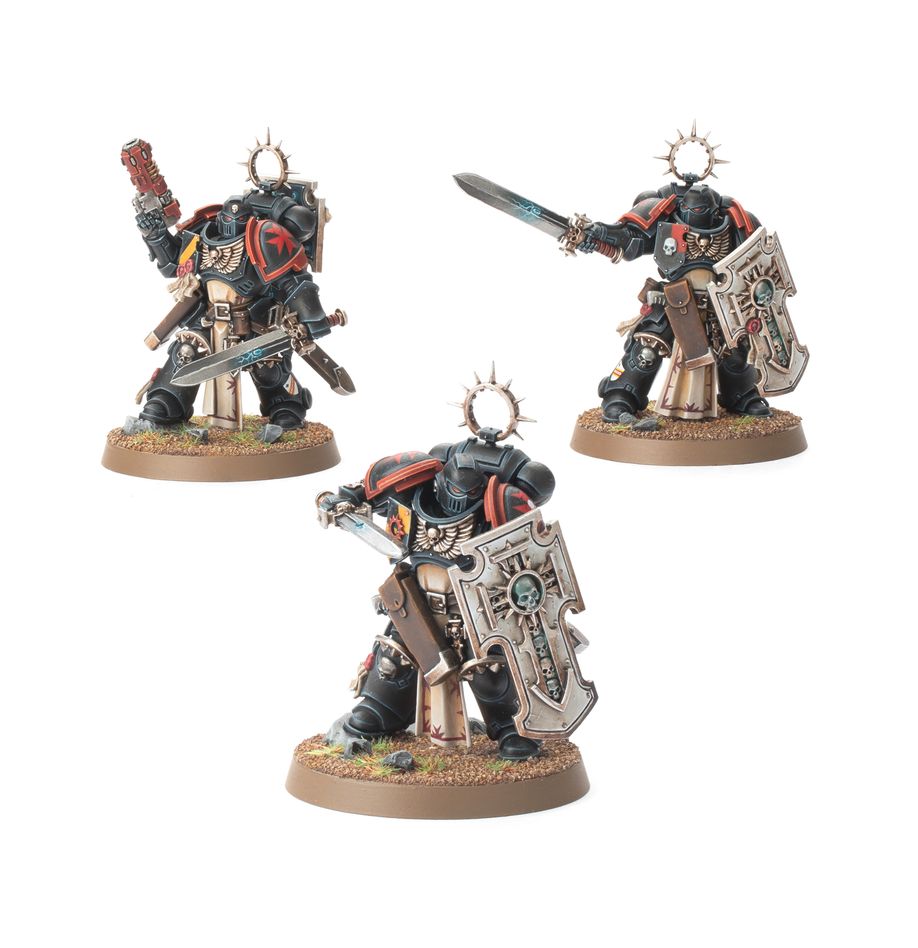 Warhammer 40,000: Black Templars: Combat Patrol