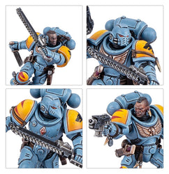 Warhammer 40,000: Space Wolves: Combat Patrol