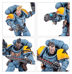 Warhammer 40,000: Space Wolves: Combat Patrol