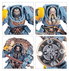 Warhammer 40,000: Space Wolves: Combat Patrol