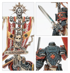 Warhammer 40,000: Black Templars: Crusade Ancient