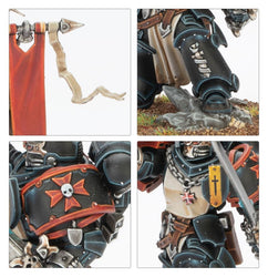 Warhammer 40,000: Black Templars: Crusade Ancient