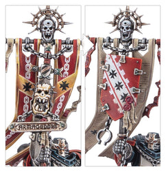 Warhammer 40,000: Black Templars: Crusade Ancient