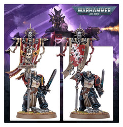 Warhammer 40,000: Black Templars: Crusade Ancient