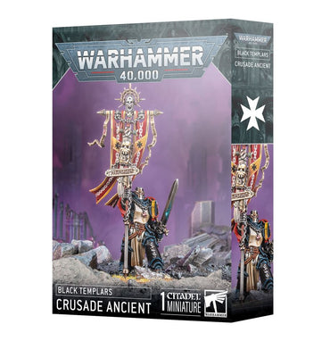 Warhammer 40,000: Black Templars: Crusade Ancient
