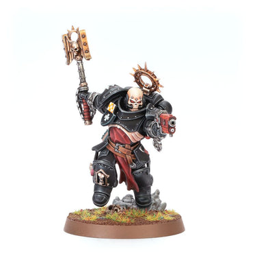 Warhammer 40,000: Black Templars: Execrator