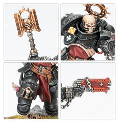 Warhammer 40,000: Black Templars: Execrator
