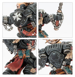 Warhammer 40,000: Black Templars: Execrator