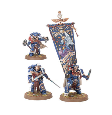 Warhammer 40,000 - Ultramarines: Victrix Honour Guard