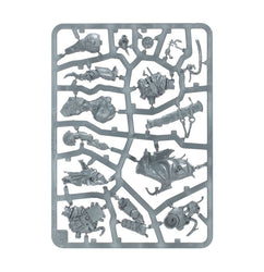 Warhammer 40,000: Death Guard: Lord of Poxes