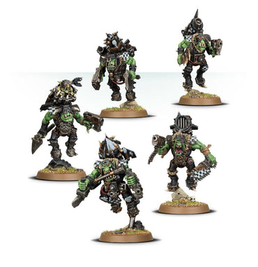 Warhammer 40,000: Orks - Stormboyz