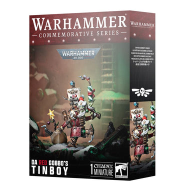Warhammer 40,000 - Da Red Gobbo's Tinboy