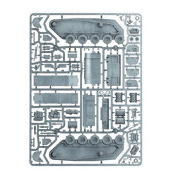 Warhammer 40k: Astra Militarum: Rogal Dorn Battle Tank