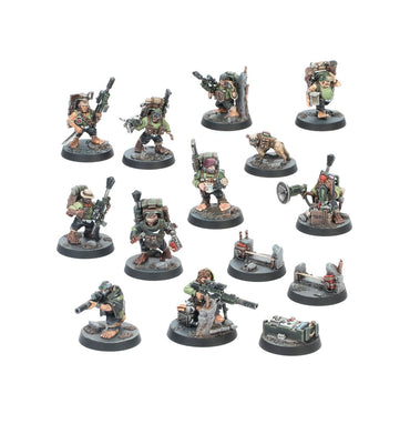 Kill Team: Ratlings