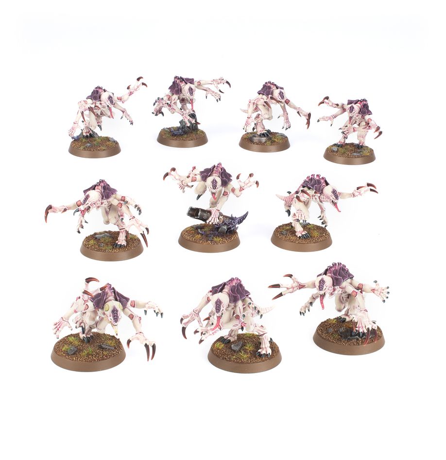 Warhammer 40,000: Tyranids: Combat Patrol: Tyranid Assault Brood