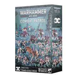Warhammer 40,000: Tyranids: Combat Patrol: Tyranid Assault Brood