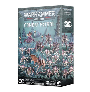 Warhammer 40,000: Tyranids: Combat Patrol: Tyranid Assault Brood
