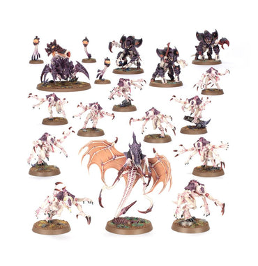 Warhammer 40,000: Tyranids: Combat Patrol: Tyranid Assault Brood