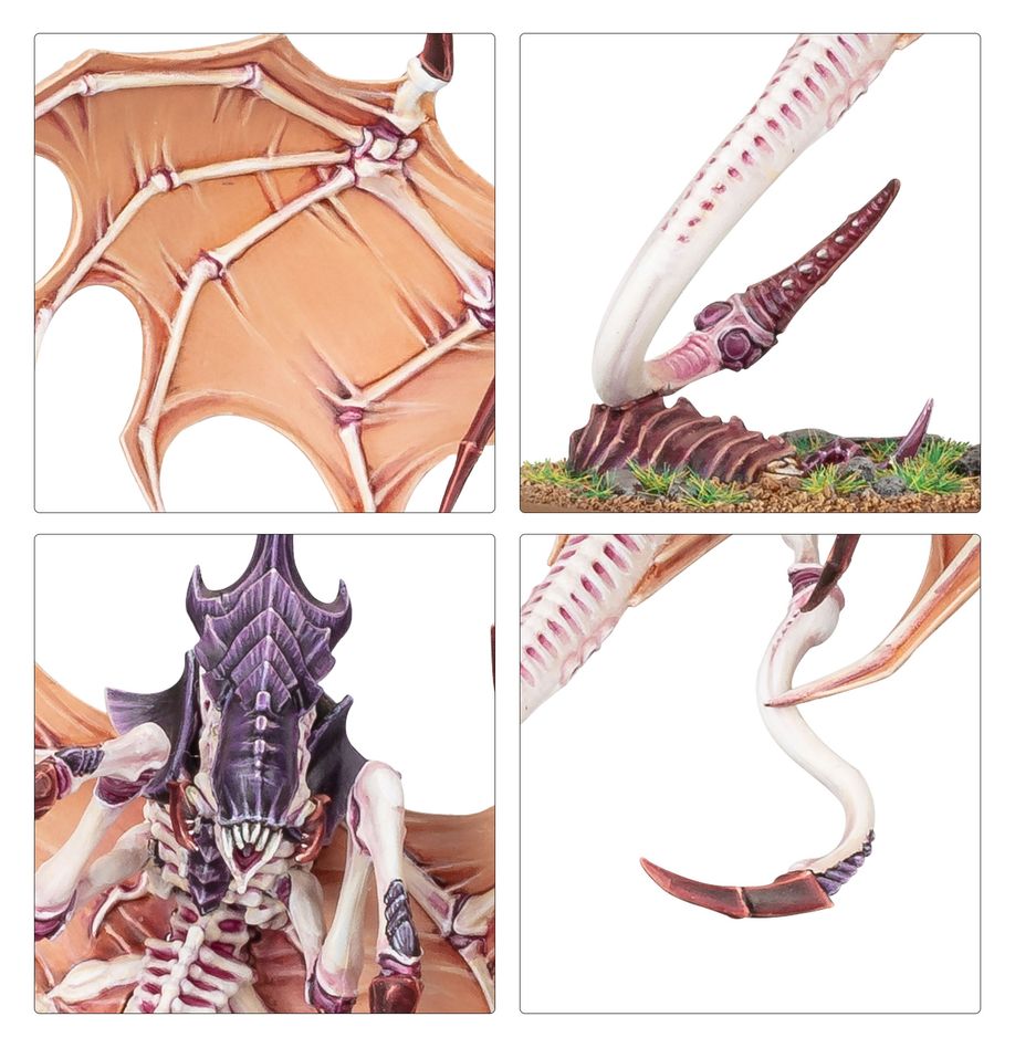 Warhammer 40,000: Tyranids: Combat Patrol: Tyranid Assault Brood